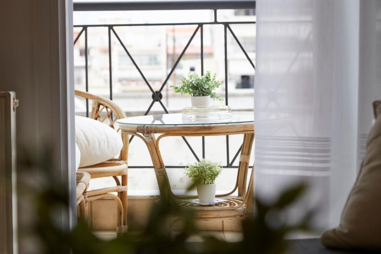 Luxury Studio In Xanthi Esterno foto