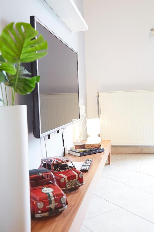 Luxury Studio In Xanthi Esterno foto