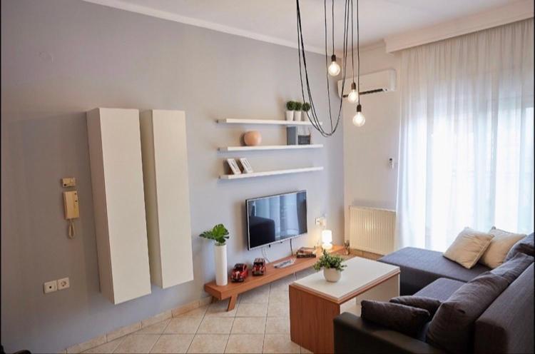 Luxury Studio In Xanthi Esterno foto