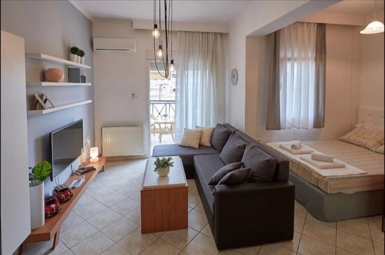 Luxury Studio In Xanthi Esterno foto